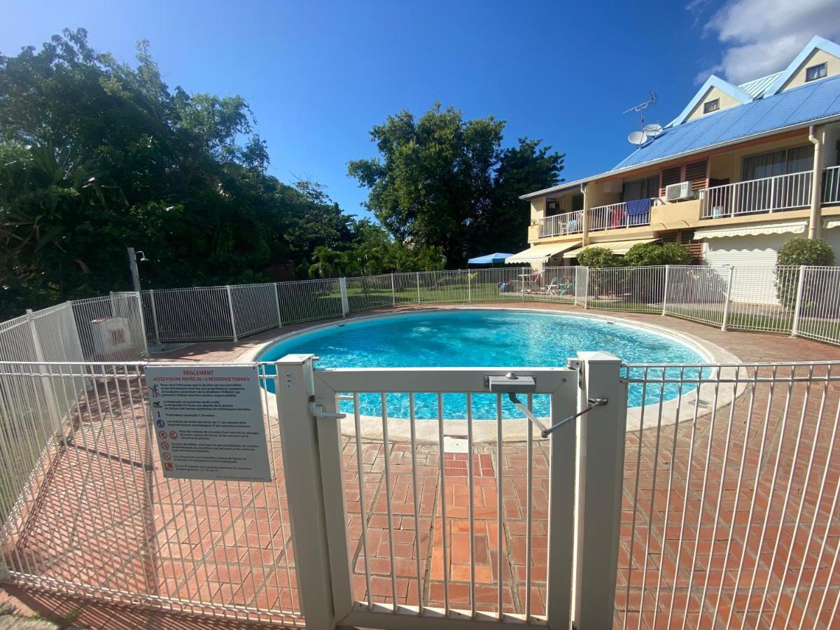 סנטה-אנה Appartement Tobago מראה חיצוני תמונה